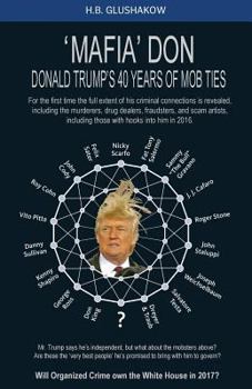 Paperback 'MAFIA' Don: Donald Trump's 40 years of Mob ties. Book