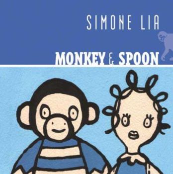 Paperback Monkey & Spoon Book