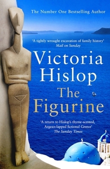 The Figurine: The Must-Read Book for the Beach from the Sunday Times No 1 Bestselling Author