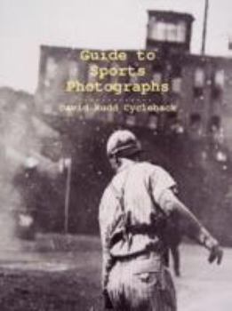 Paperback Guide to Sports Photographs Book