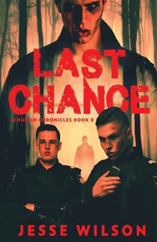 Paperback Last Chance Book