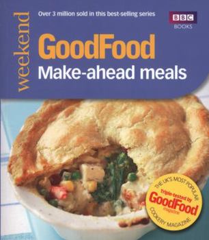 Paperback Make-ahead Meals (Good Food 101) Book