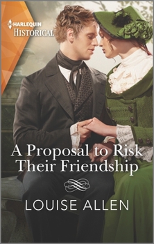 Mass Market Paperback A Proposal to Risk Their Friendship Book