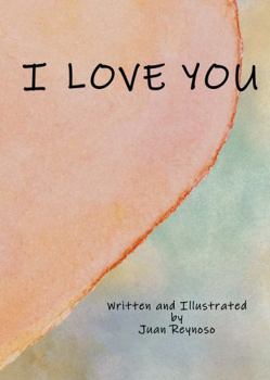Hardcover I Love You Book