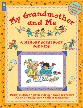 Paperback My Grandmother and Me Book