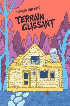 Paperback TERRAIN GLISSANT [French] Book