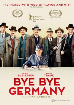DVD Bye Bye Germany [German] Book