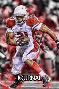 Journal: The Arizona Cardinals Professional American Football Phoenix Metropolitan Soft Glossy Cover Daily Creative Writing Journal, Taking Notes, ... Woman Journal Paper 6 x 9 Inches 110 Pages