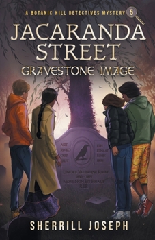 Paperback Jacaranda Street: Gravestone Image Book