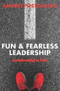 Paperback Fun & Fearless Leadership Book