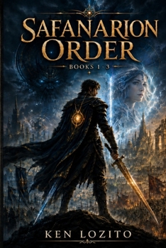 Paperback Safanarion Order: Books 1 - 3 Book