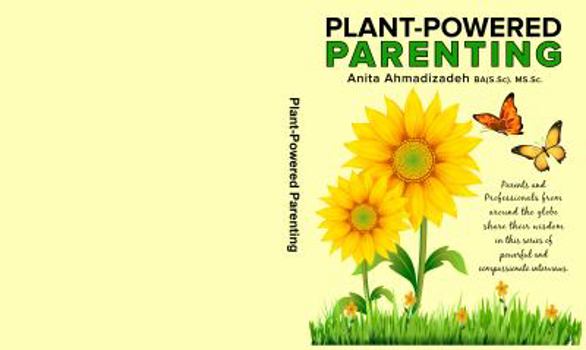 Paperback Plant Powered Parenting Book