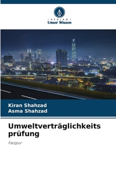 Paperback Umweltverträglichkeits prüfung [German] Book