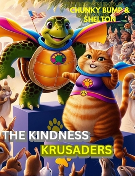 Paperback Kindness Krusaders Book