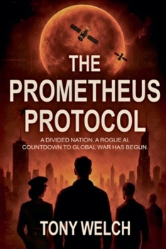 Paperback The Prometheus Protocol Book
