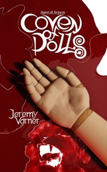 Paperback Coven of Dolls Book