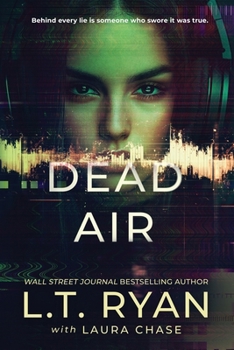 Dead Air (Savannah Shadows Psychological Thrillers)