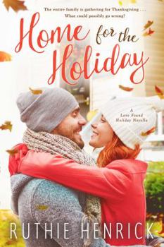 Paperback Home for the Holiday Book