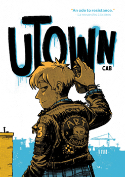 Paperback Utown Book