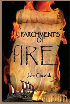 Paperback Parchments of Fire Book