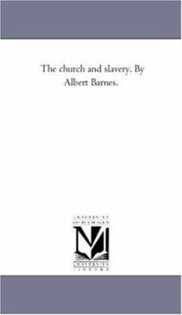 The church and slavery