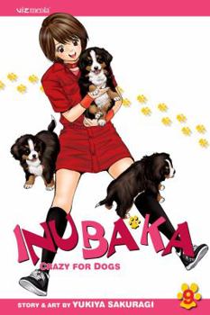 Paperback Inubaka: Crazy for Dogs, Vol. 9 Book