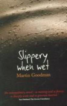 Paperback Slippery When Wet Book