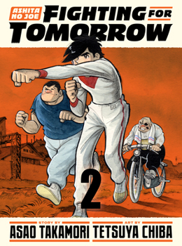 Hardcover Ashita No Joe: Fighting for Tomorrow 2 Book