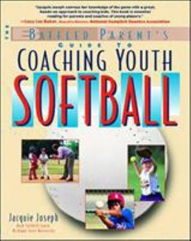 Paperback Coaching Youth Softball Book