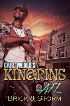 Mass Market Paperback Carl Weber's Kingpins: ATL Book
