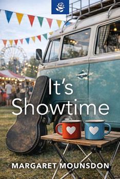Paperback It's Showtime Book