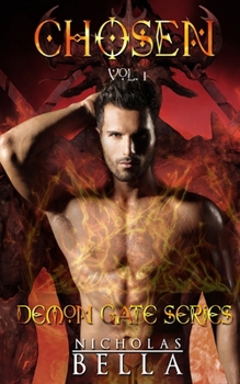 Paperback Chosen: Dark Paranormal Romance Book