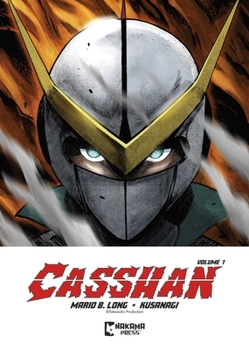 Paperback Casshan Vol. 1 Book