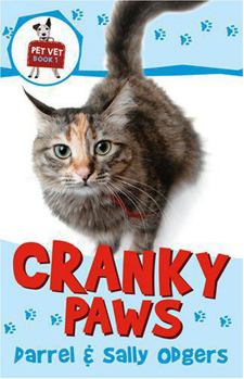 Paperback Cranky Paws Book
