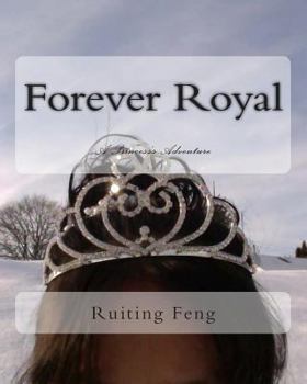 Paperback Forever Royal Book