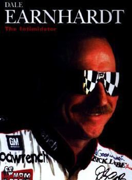 Hardcover Dale Earnhardt: The Intimidator Book