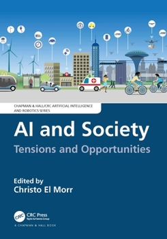 Paperback AI and Society: Tensions and Opportunities Book