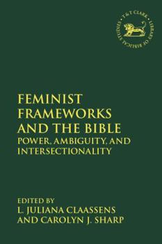Paperback Feminist Frameworks and the Bible: Power, Ambiguity, and Intersectionality Book