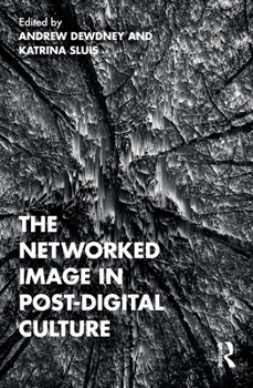 Paperback The Networked Image in Post-Digital Culture Book
