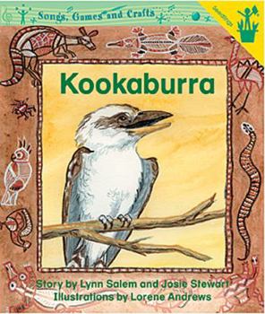 Paperback Early Reader: Kookaburra by Lynn Salem, Josie Stewart (2004) Paperback Book