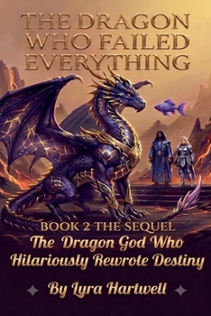 The Dragon Who Hilariously Rewrote Destiny Book 2