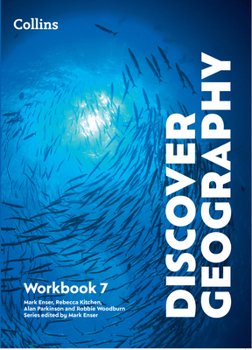 Paperback Discover Geography: Workbook 7 Book