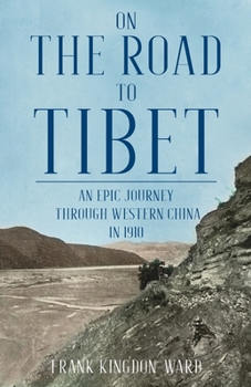 Paperback On the Road to Tibet Book