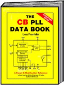 Paperback The CB Pll Data Book