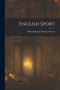 Paperback English Sport Book