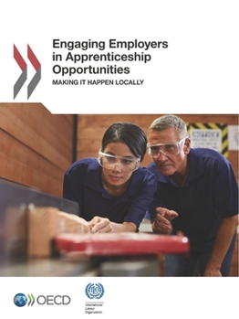 Paperback Engaging Employers in Apprenticeship Opportunities Book