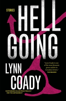 Paperback Hellgoing: Stories Book