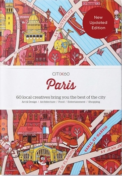 Paperback Citix60: Paris: New Edition Book