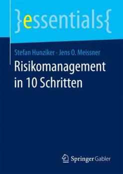 Paperback Risikomanagement in 10 Schritten [German] Book
