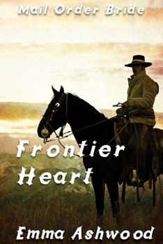 Paperback Frontier Heart Book